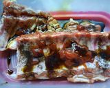 Foto del paso 1 de la receta: Ribs laqueados a la parrilla