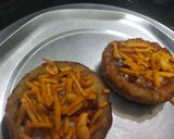Potato katori chaat રેસીપી સ્ટેપ4ફોટો