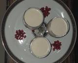 Apple pomegranate milkshake recipe step 3 photo
