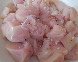 Foto del paso 1 de la receta: Pollo frito