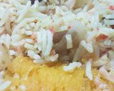 صورة لخطوة 4 من وصفة يقطين محشي بالرز