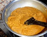 A picture of step 10 of Chane ki daal ka halwa.