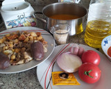 Foto del paso 1 de la receta: Arroz al horno