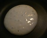Foto del paso 3 de la receta: Panqueques Americanos con Dulce de Leche (Hotcakes)