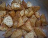 Aloo chaat recipe step 2 photo