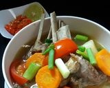Foto langkah ke 6 dari resep Sop Iga Kambing.