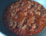Foto del paso 1 de la receta: Empanada de masa brisa con ternera y pollo