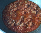 Foto del paso 1 de la receta: Empanada de masa brisa con ternera y pollo