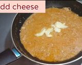 A picture of step 2 of Sesame dip(sauce).