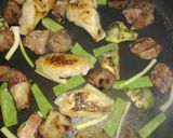 Foto del paso 2 de la receta: Arroz "mamá quiero más"