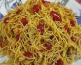 ভেজ চাউমিন (Veg chowmein recipe in Bengali) রেসিপি ধাপ - 3 ছবি