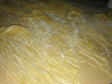 Fideos caseros