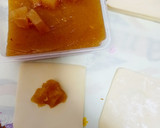 Foto del paso 1 de la receta: Caras sucias estrellas de navidad