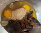 Foto langkah ke 1 dari resep Bolu Spekoek Kenari.