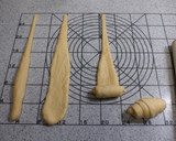 A picture of step 8 of Basic Bread Dough For Butter Rolls.