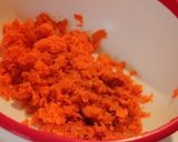 A picture of step 2 of Olive Oil & Carrot Cake (Milk and Wheat-Free).
