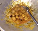 Foto langkah ke 5 dari resep Bakso Pedas Manis.
