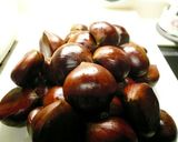 A picture of step 1 of Easily Peel Chestnuts with a Pressure Cooker.