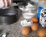 Foto del paso 2 de la receta: Tarta de Queso La Viña