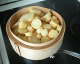 A picture of step 4 of Mashed Parsnips & Cauliflower.