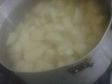 Ñoquis de papa
