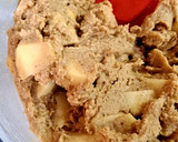 Foto del paso 2 de la receta: Pastel esponjoso de manzana y canela sin gluten