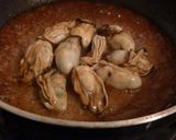 A picture of step 2 of Oyster Fried Rice-Style.