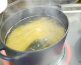 A picture of step 2 of My Easy Spaghetti alla Puttanesca.
