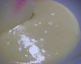 A picture of step 5 of Yuzu Citrus Scented Financiers.