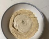صورة لخطوة 5 من وصفة طحينية المطاعم🤍🥣