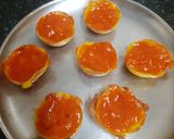 A picture of step 5 of Healthy & Protein Rich Pizza Cups -- an after school snack For Kids.