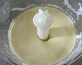 A picture of step 4 of Fast, Flourless Marble Chocolate Cake made from Okara.