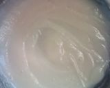 A picture of step 3 of Egg and Butter Free Tofu Cookies.