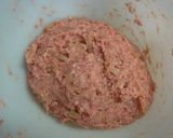A picture of step 8 of The Best Japanese-Style Hamburger Patties with Mushroom Sauce.