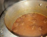 A picture of step 7 of Ghiye ke kofte softly and yummy yummy 😋.