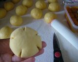 A picture of step 6 of Halloween Kabocha Squash Bread☆.