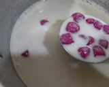 Hình bước làm 3 của món Sữa chua trân châu cốt dừa