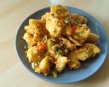 Foto langkah ke 6 dari resep Ikan cabe garam.