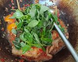 Foto langkah ke 3 dari resep Ayam Sambal Kemangi.