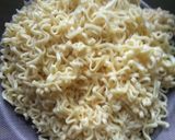 Foto langkah ke 7 dari resep Mie Ayam.