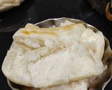 A picture of step 4 of Bread Rolls.