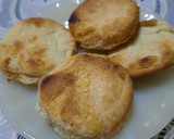 Foto del paso 8 de la receta: Bizcochitos granulados de queso