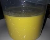 Foto langkah ke 4 dari resep Dadar gulung selai nanas.