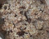 A picture of step 1 of Easy Homemade Brown Rice Amazake with a Yogurt Maker.