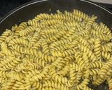 รูปขั้นตอนการทำที่ 5 ของ เพสโต้ (Pesto pasta)