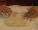 A picture of step 5 of Hello Kitty Mochi Ice Cream.