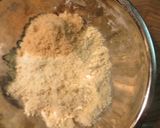 A picture of step 4 of English Scones.