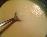 A picture of step 9 of Rye cheddar melt pizza.