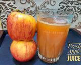 A picture of step 4 of Apple Juice.