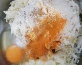 Placki ziemniaczane z gulaszem z żołądków drobiowych krok przepisu 3 zdjęcie